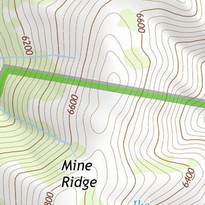 44118SE Page 30 John Day Topo Preview 2