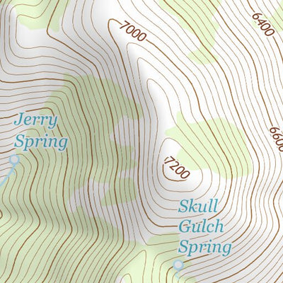 44118SE Page 31 John Day Topo Preview 2