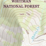 44118SE Page 31 John Day Topo Preview 3