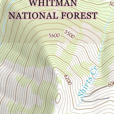 44118SE Page 31 John Day Topo Preview 3