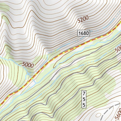 44118SE Page 32 John Day Topo Preview 3