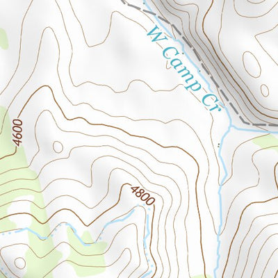 44118SE Page 33 John Day Topo Preview 2