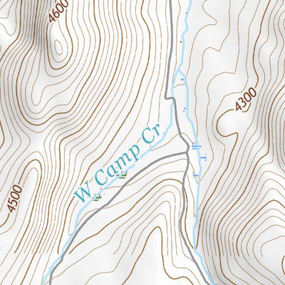 44118SE Page 33 John Day Topo Preview 3