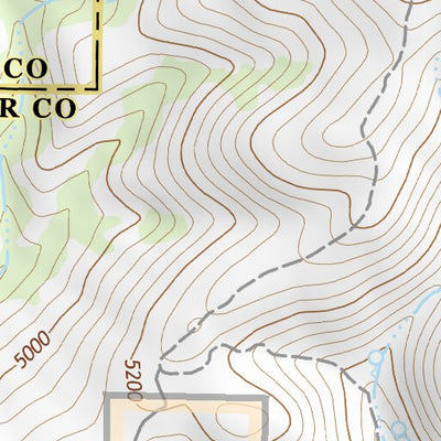 44118SE Page 35 John Day Topo Preview 3