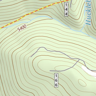 44118SE Page 39 John Day Topo Preview 2