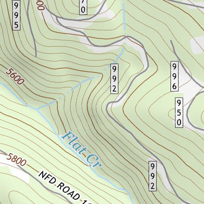 44118SE Page 39 John Day Topo Preview 3