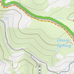 44118SE Page 40 John Day Topo Preview 2