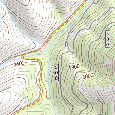 44118SE Page 43 John Day Topo Preview 2