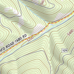 44118SE Page 44 John Day Topo Preview 2