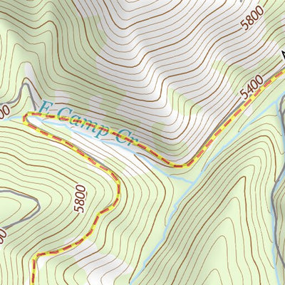 44118SE Page 44 John Day Topo Preview 3