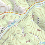44118SE Page 45 John Day Topo Preview 3