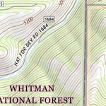 44118SE Page 46 John Day Topo Preview 3