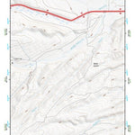 44118SE Page 48 John Day Topo Preview 1