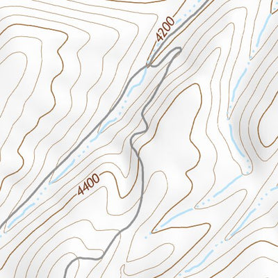 44118SE Page 48 John Day Topo Preview 3