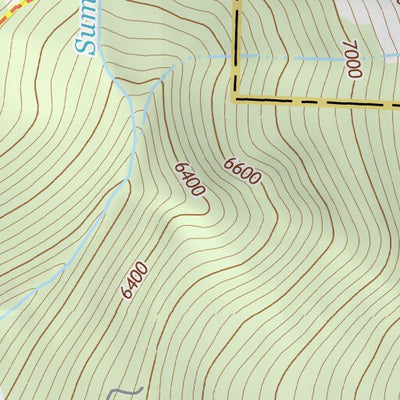 44118SE Page 49 John Day Topo Preview 3