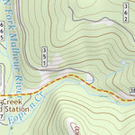 44118SE Page 51 John Day Topo Preview 3