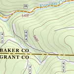 44118SE Page 52 John Day Topo Preview 3