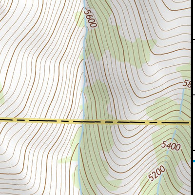44118SE Page 53 John Day Topo Preview 3