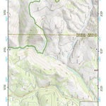 44118SE Page 54 John Day Topo Preview 1