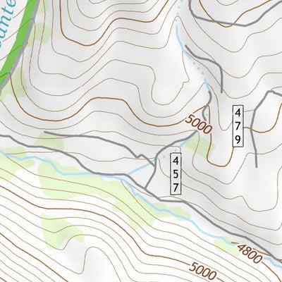 44118SE Page 54 John Day Topo Preview 2