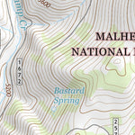 44118SE Page 55 John Day Topo Preview 3
