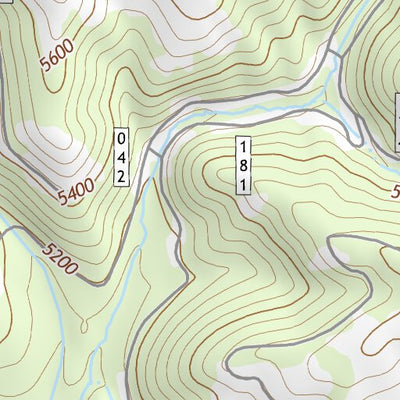 44118SE Page 56 John Day Topo Preview 3