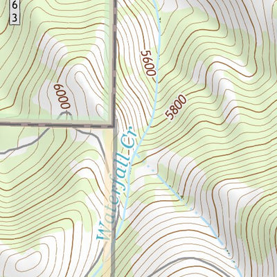 44118SE Page 57 John Day Topo Preview 3