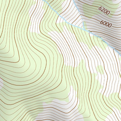 44118SE Page 58 John Day Topo Preview 2