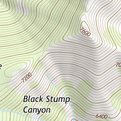 44118SE Page 58 John Day Topo Preview 3