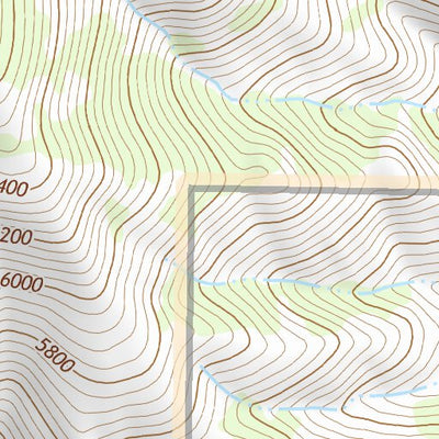 44118SE Page 59 John Day Topo Preview 3