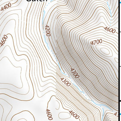 44118SE Page 60 John Day Topo Preview 3