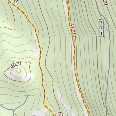 44118SE Page 61 John Day Topo Preview 2