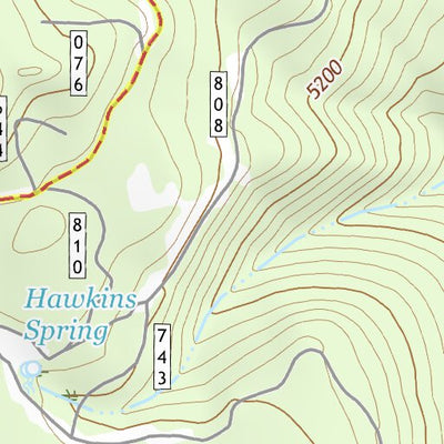 44118SE Page 63 John Day Topo Preview 2