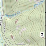 44118SE Page 63 John Day Topo Preview 3