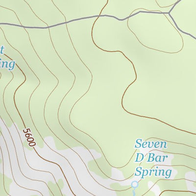 44118SE Page 64 John Day Topo Preview 2