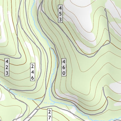 44118SE Page 65 John Day Topo Preview 3