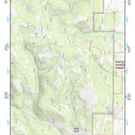 44118SE Page 66 John Day Topo Preview 1