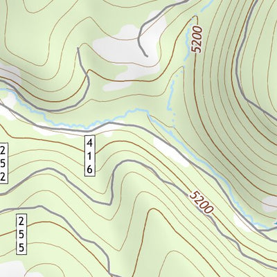 44118SE Page 66 John Day Topo Preview 3