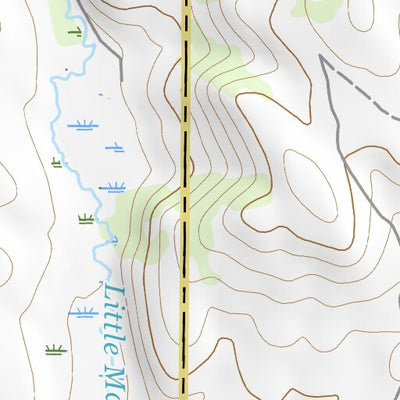44118SE Page 67 John Day Topo Preview 2