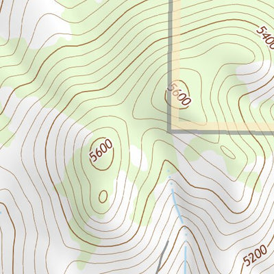 44118SE Page 67 John Day Topo Preview 3