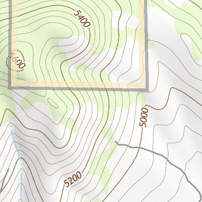 44118SE Page 68 John Day Topo Preview 3