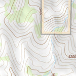 44118SE Page 69 John Day Topo Preview 3