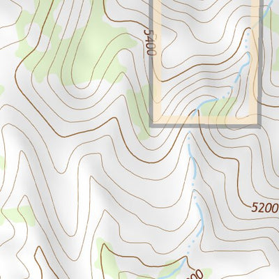 44118SE Page 69 John Day Topo Preview 3