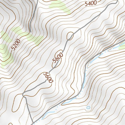 44118SE Page 70 John Day Topo Preview 2