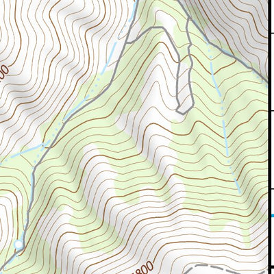 44118SE Page 70 John Day Topo Preview 3