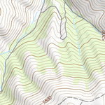 44118SE Page 71 John Day Topo Preview 3