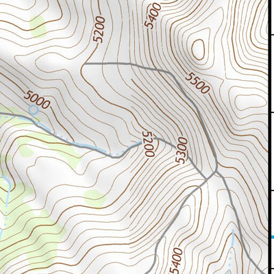 44118SE Page 72 John Day Topo Preview 3