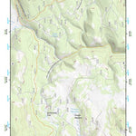 44118SE Page 74 John Day Topo Preview 1