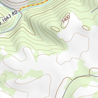 44118SE Page 74 John Day Topo Preview 2