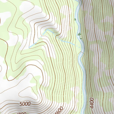 44118SE Page 76 John Day Topo Preview 3